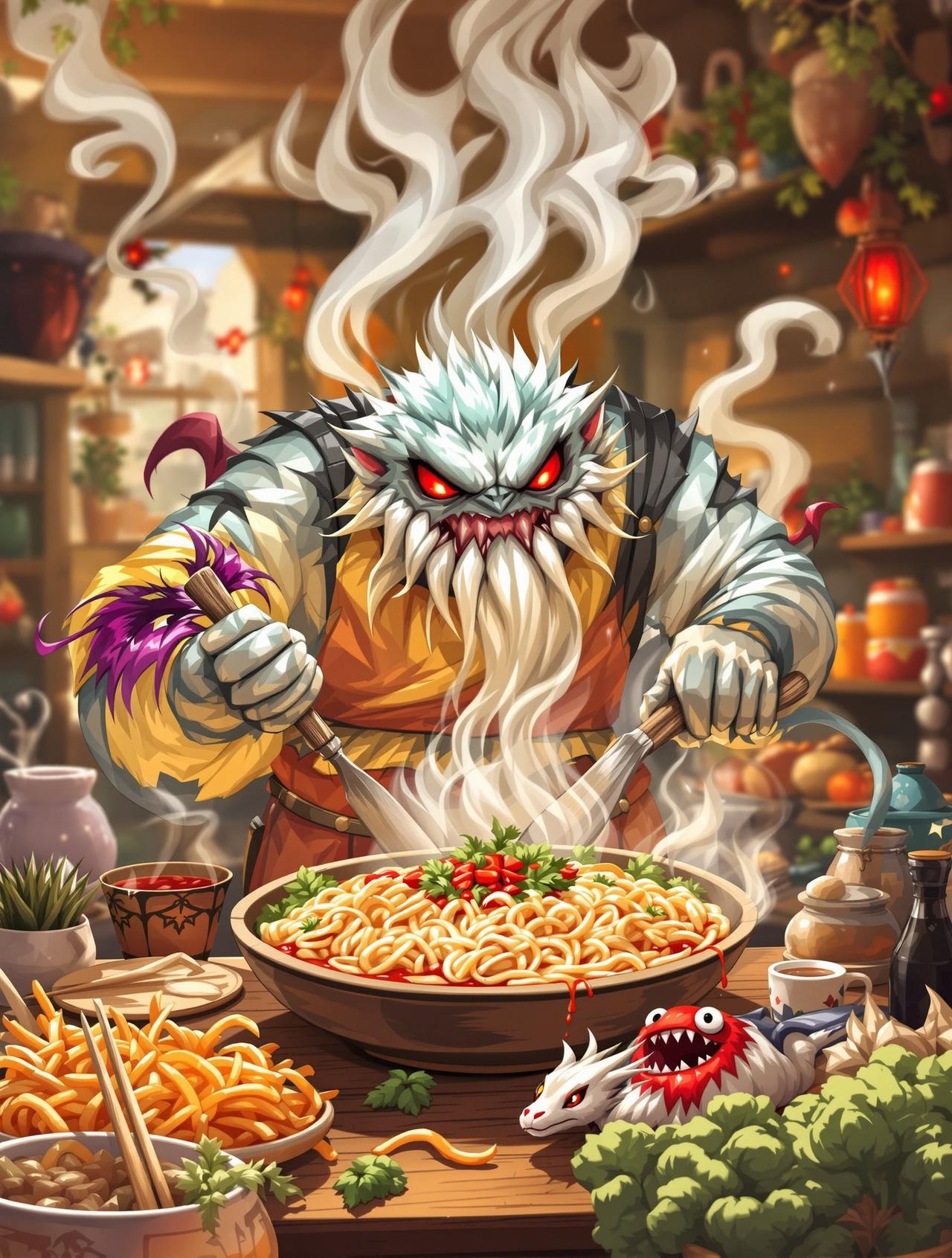 迷宫饭 - 皮皮喵漫画热门番剧推荐