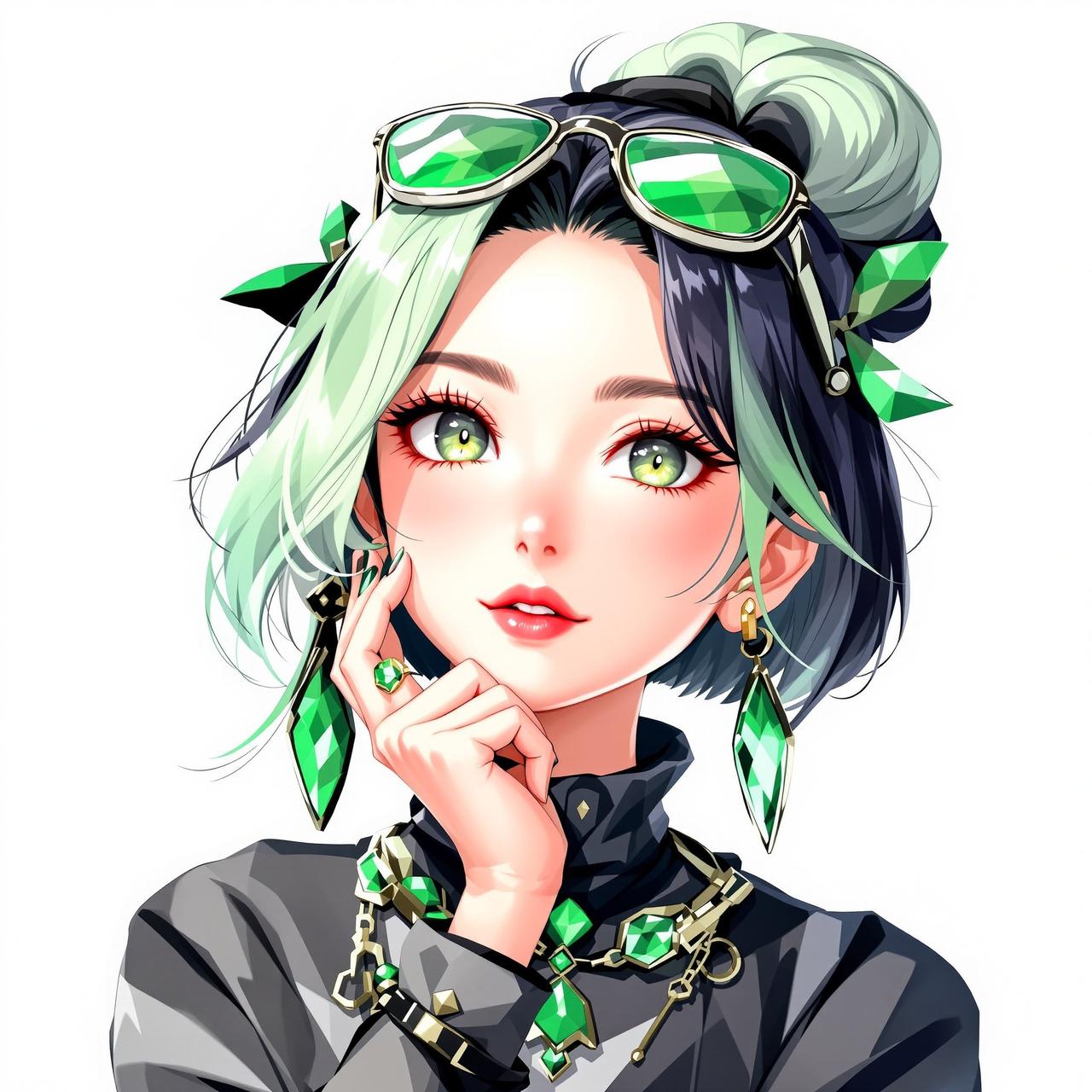 墨白 - UI/UX 设计师 - 皮皮喵漫画团队