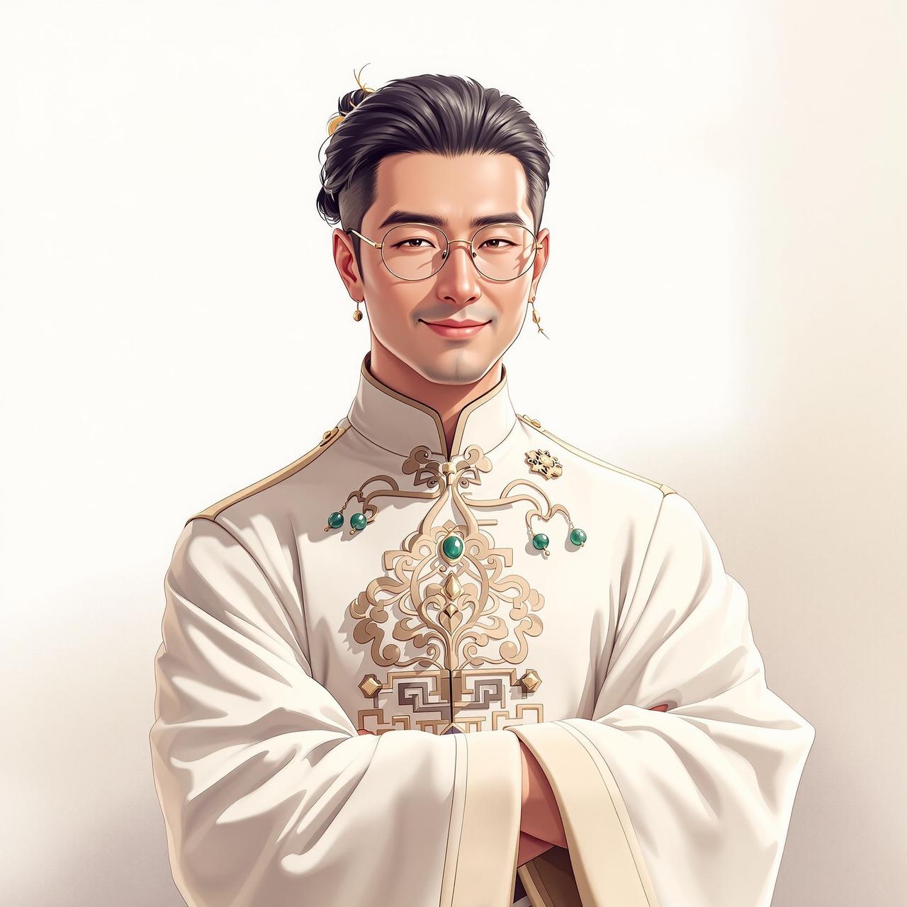 凌霄 - 创始人 & CEO - 皮皮喵漫画团队